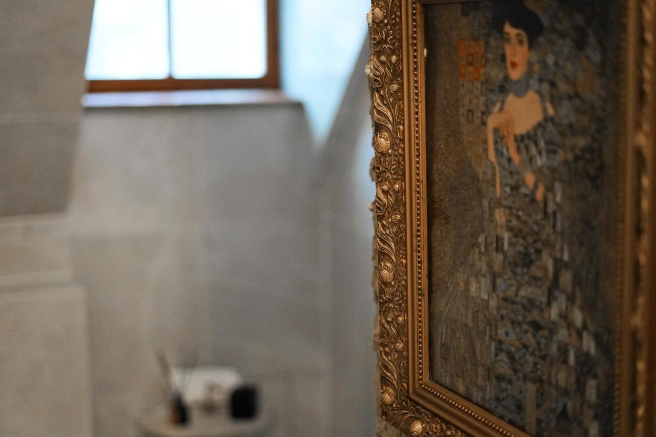 Ferienwohnung Madam S Boa Banská Štiavnica Exterior foto