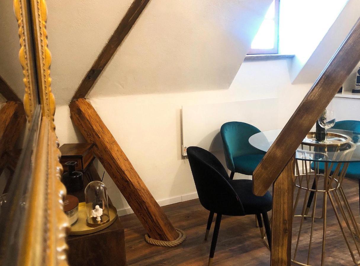 Ferienwohnung Madam S Boa Banská Štiavnica Exterior foto
