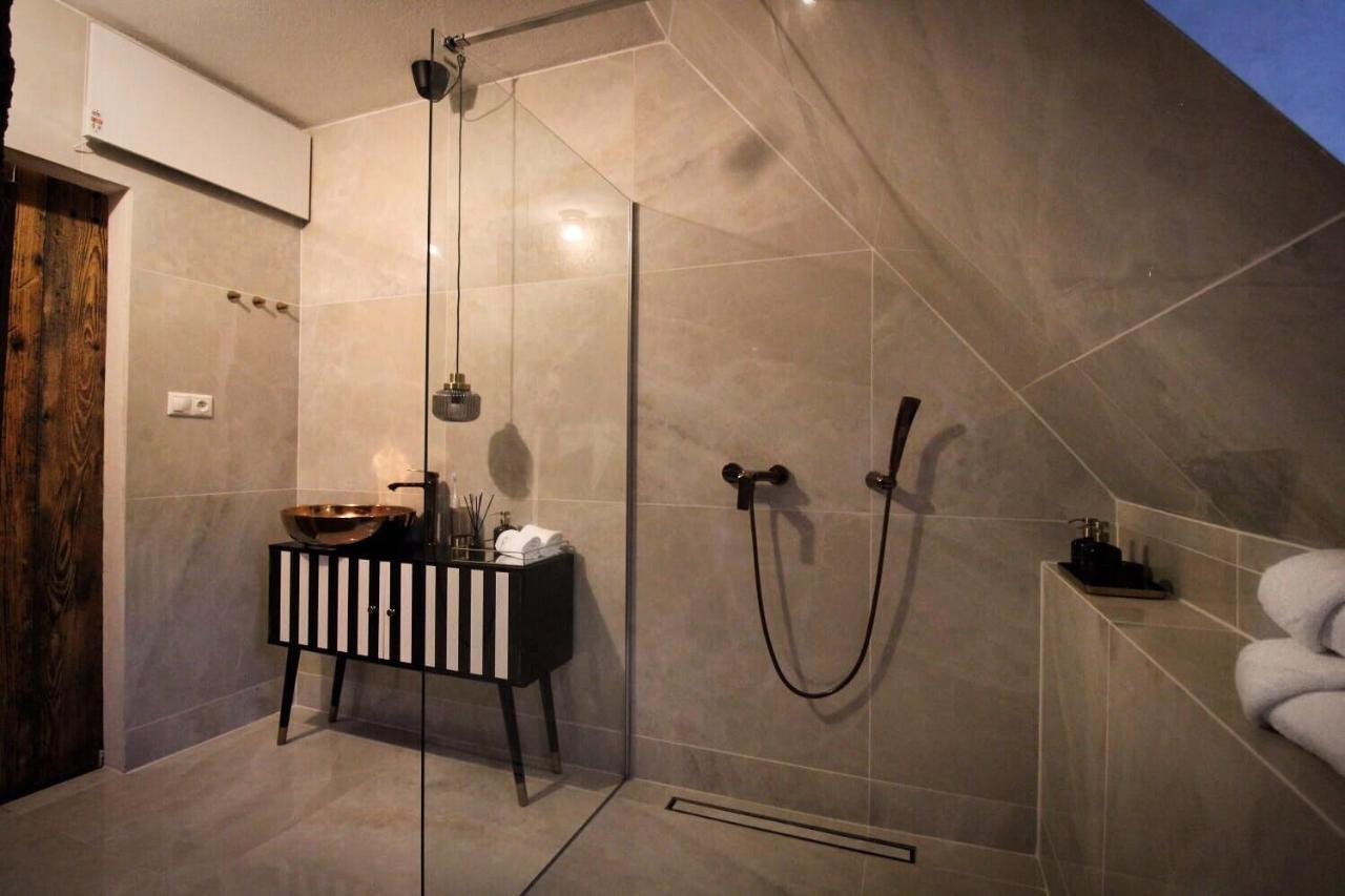 Ferienwohnung Madam S Boa Banská Štiavnica Exterior foto