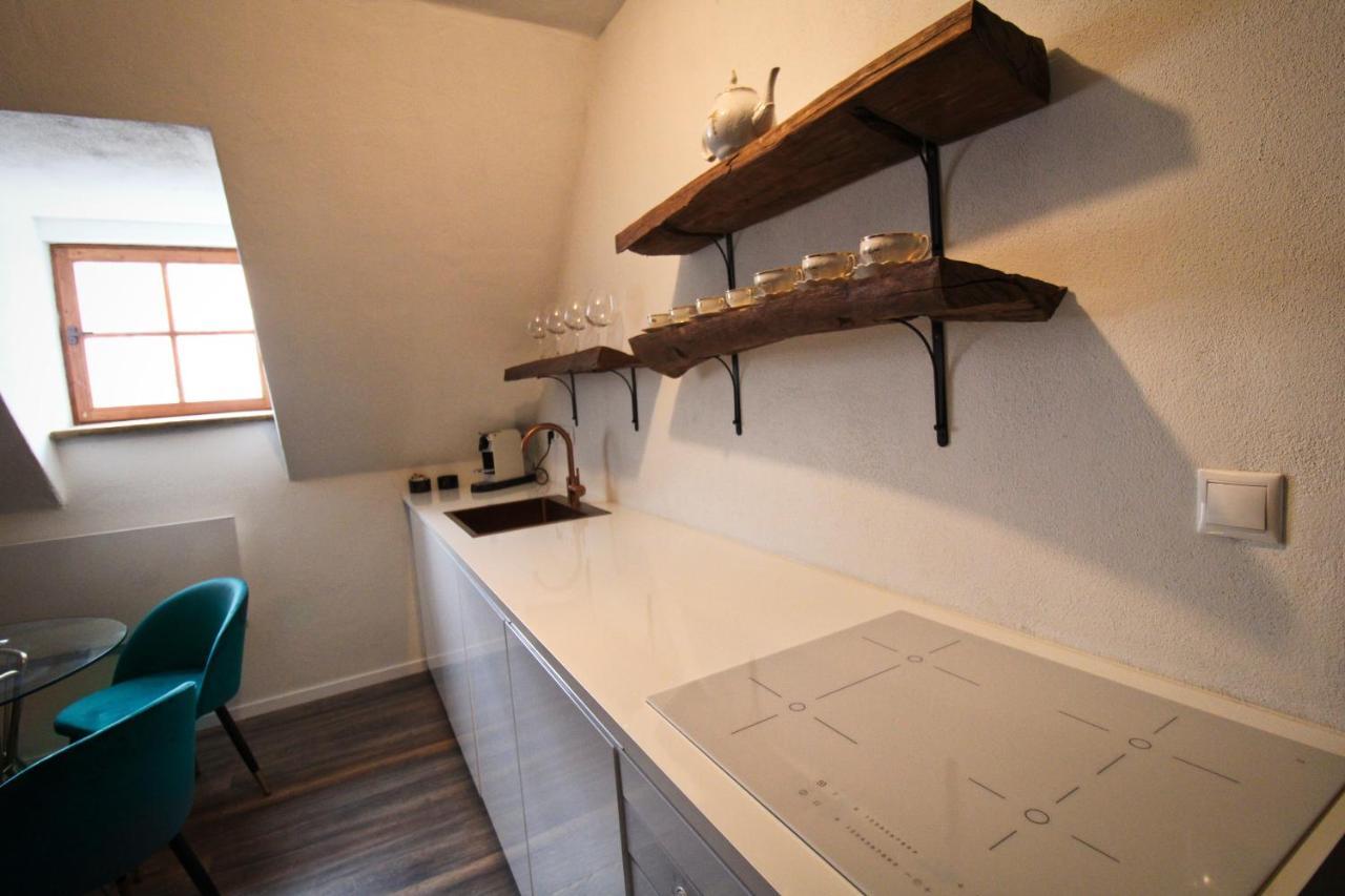 Ferienwohnung Madam S Boa Banská Štiavnica Exterior foto