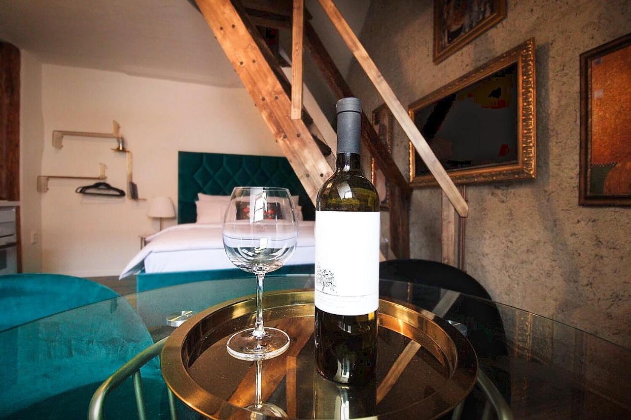 Ferienwohnung Madam S Boa Banská Štiavnica Exterior foto