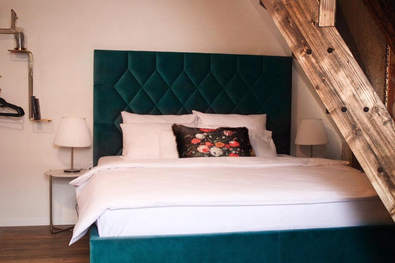 Ferienwohnung Madam S Boa Banská Štiavnica Exterior foto