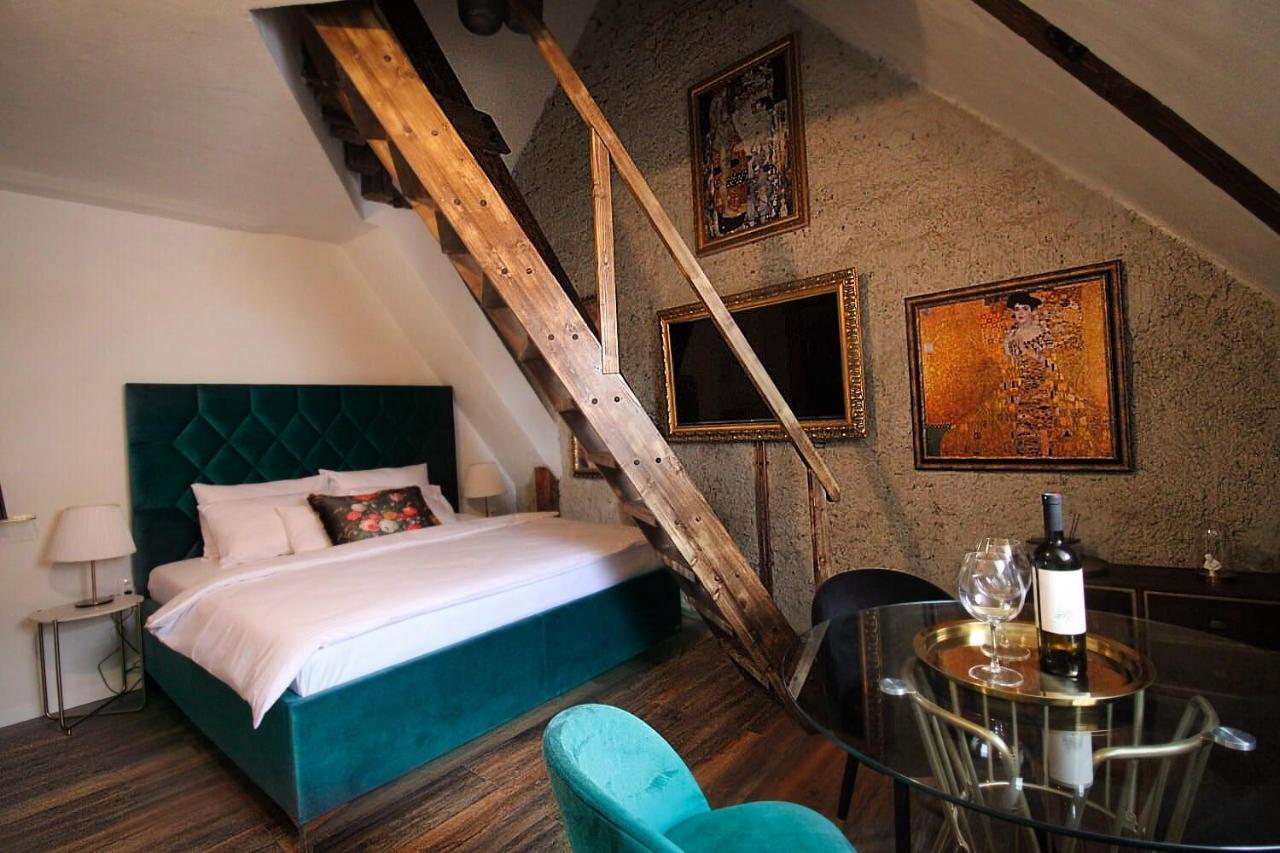 Ferienwohnung Madam S Boa Banská Štiavnica Exterior foto