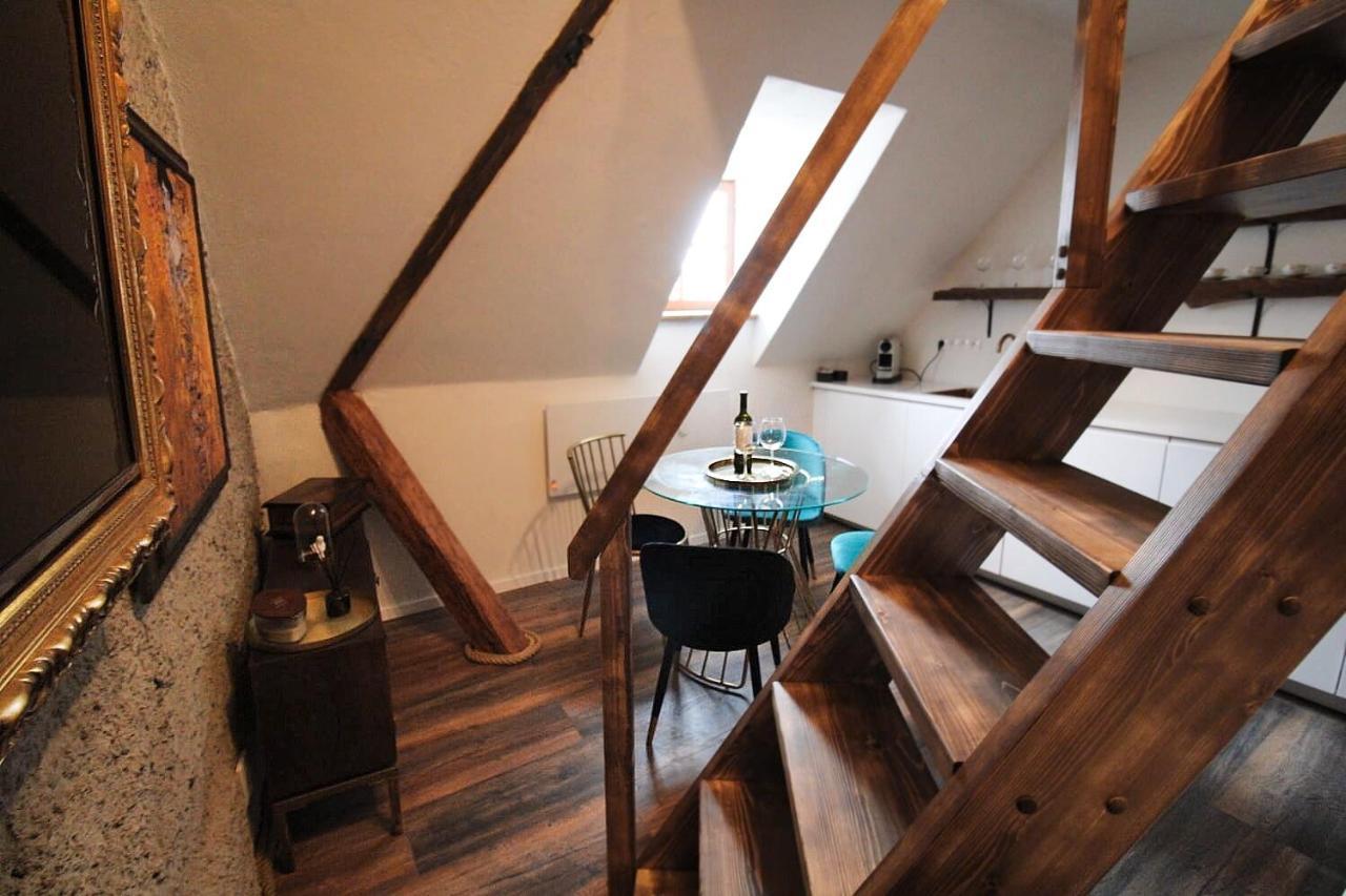 Ferienwohnung Madam S Boa Banská Štiavnica Exterior foto