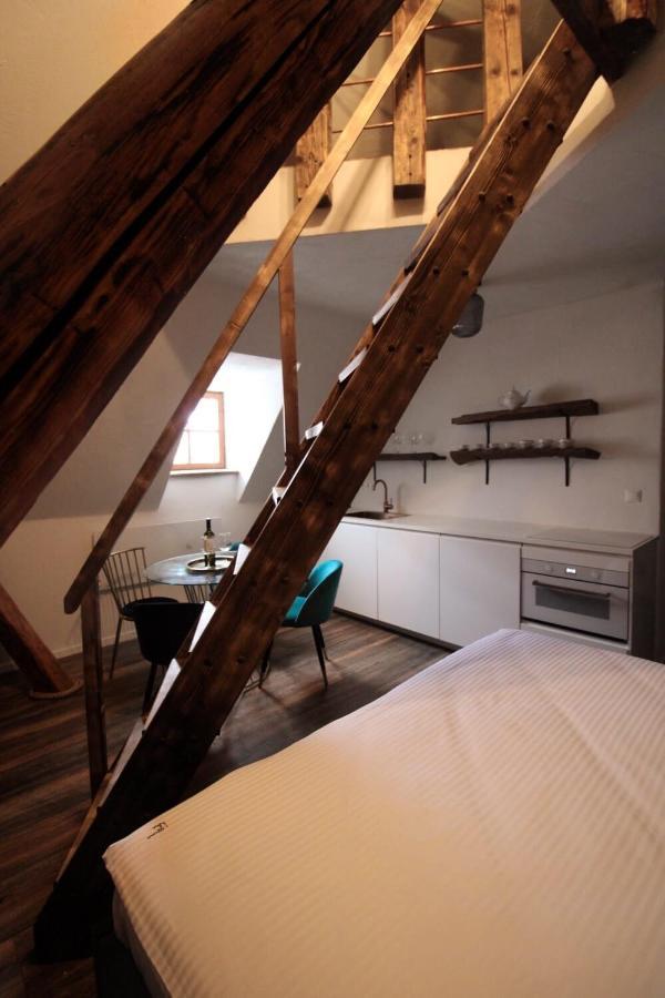 Ferienwohnung Madam S Boa Banská Štiavnica Exterior foto