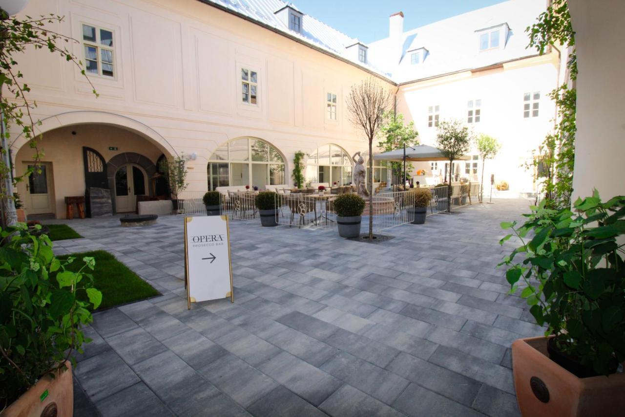 Ferienwohnung Madam S Boa Banská Štiavnica Exterior foto