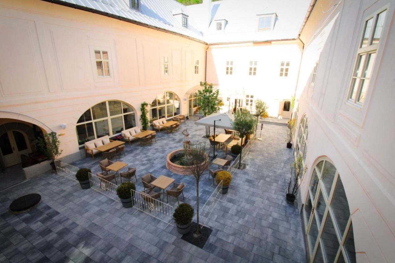 Ferienwohnung Madam S Boa Banská Štiavnica Exterior foto
